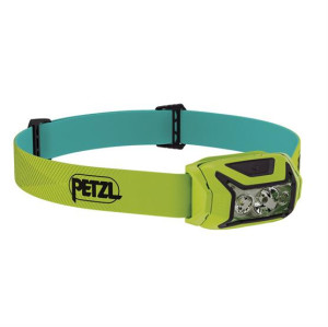 Petzl Actic 450 lumen, Green