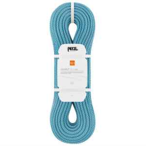 Petzl Mambo 10,1 mm - 50 meter, Turquoise