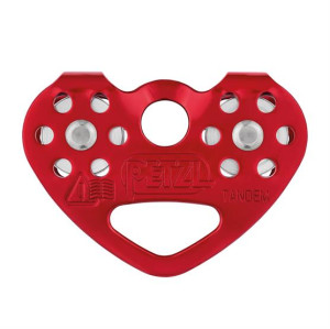 Petzl P21 Tandem, Red S/M