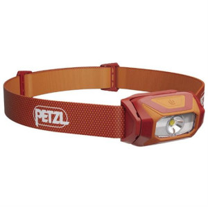 Petzl Tikkina 300 lumen, Orange XL