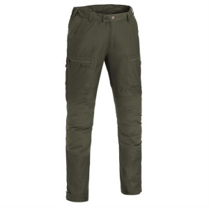 Pinewood Caribou TC Trousers Mens, Dark Olive Str. 56