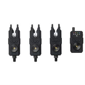 Prologic Custom SMX MKII Bite Alarm Set 2+1