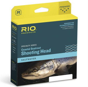 Rio Coastal Seatrout Shooting Head 47