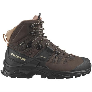 Salomon Quest 4 GTX Womens, Shopping Bag / Cork 40