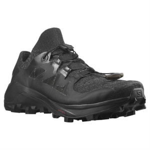 Salomon Cross Pro 2 Womens, Black / Ebony 44,5