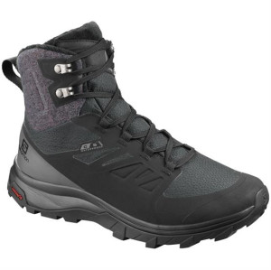Salomon Outblast TS CSWP Womens, Black 37