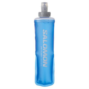 Salomon Soft Flask 250ml, Clear Blue