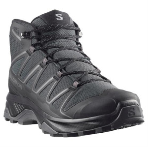 Salomon Exeo 2 Mid GTX Mens, Asphalt / Black 42