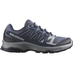 Salomon Grivola Womens, Grisaille / Blue Nights 39