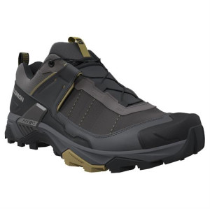 Salomon X Ultra 5 Wide GTX Mens, Dark Gull Gray / Asphalt 46,5