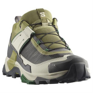 Salomon X Ultra 5 Mens, Aloe / Asphalt 48