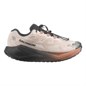 Salomon Aero Blaze 4 GRVL GTX Womens, Vanilla Ice / Black 40