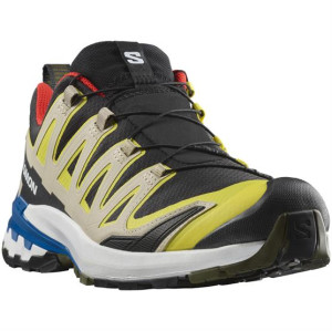 Salomon XA Pro 3D V9 GTX Mens, Black / Buttercup 46,5