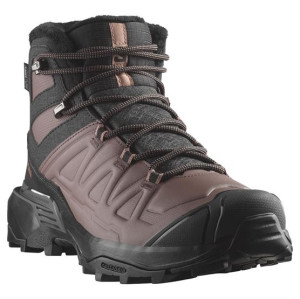 Salomon X Ultra Snowpilot WP Womens, Black / Peppercorn 40,5