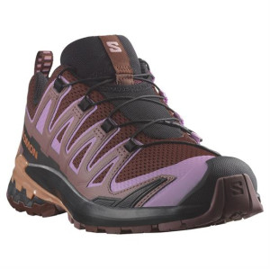Salomon XA Pro 3D V9 Womens, Rum Raisin / Orchid Bouquet 39