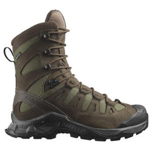 Salomon Quest Tracker High GTX Unisex, Earth Brown / Ranger Green 40