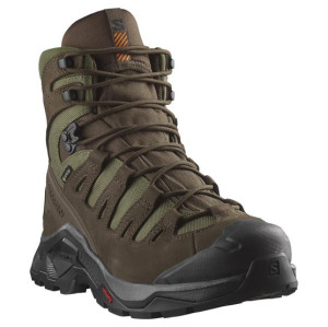 Salomon Quest Tracker GTX Unisex, Earth Brown / Ranger Green 39