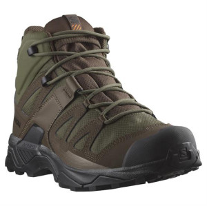 Salomon X Ultra Tracker GTX Unisex, Ranger Green / Earth Brown 40