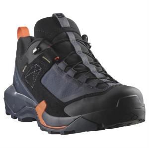 Salomon X Ultra Alpine GTX Mens, Blue Nights / Black 43