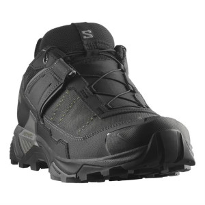 Salomon X Ultra 5 GTX Mens, Black / Asphalt 42
