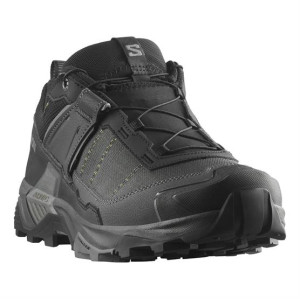 Salomon X Ultra 5 Wide GTX Mens, Black / Asphalt 40