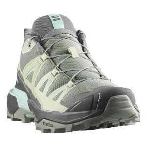 Salomon X Ultra 360 Womens, Green Milieu / Urban Chic 46,5
