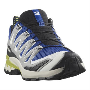 Salomon XA Pro 3D V9 Mens, Nautical Blue / Alloy 42