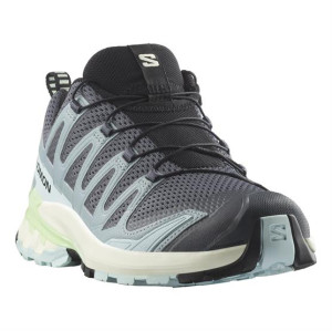 Salomon XA Pro 3D V9 Womens, Turbulence / Iced Aqua 40,5