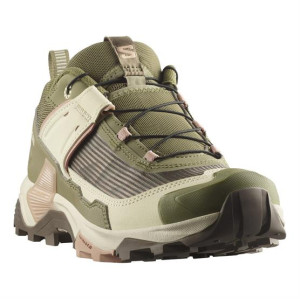 Salomon X Ultra 5 Womens, Aloe / Shortbread 38