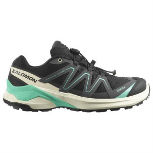 Salomon Examotion GTX Womens, Black / Almond Milk 38,5