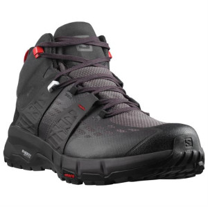 Salomon Odyssey Mid GTX Mens, Black / Shale 38,5