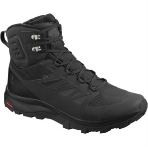 Salomon Outblast TS CSWP Mens, Black / Black 40,5
