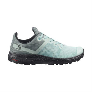 Salomon OUTline Prism Womens, Pastel Turquoise / Black 39