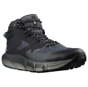 Salomon Predict Hike Mid GTX Mens, Black 46,5