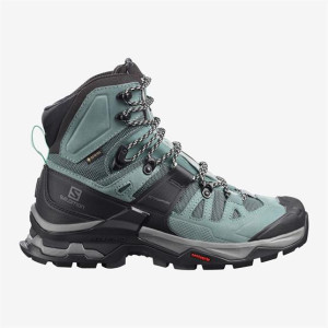 Salomon Quest 4 GTX Womens, Slate / Trooper 46