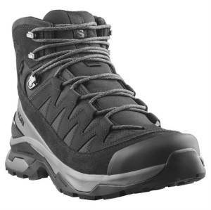 Salomon Quest Echo GTX Mens, Black / Castlelrock 46,5