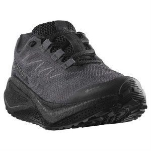 Salomon Aero Blaze 3 GRVL GTX Womens, Black / Asphalt 46
