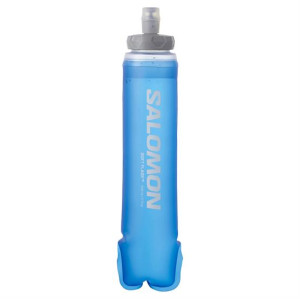 Salomon Soft Flask 500ml, Clear Blue S