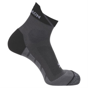 Salomon Speedcross Ankle, Black / Magnet XL