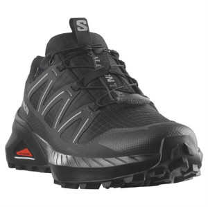 Salomon Speedcross Peak GTX Womens, Black / Black 46