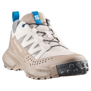Salomon Terramphibian Mens, Rainy Day / Desert Tan 43
