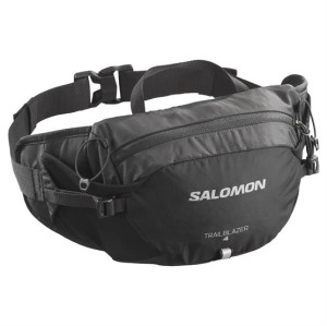 Salomon Trailblazer Belt, Black / Alloy