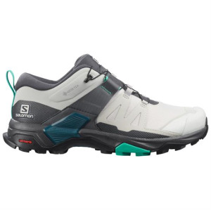 Salomon X Ultra 4 GTX Womens, Lunar Rock / Ebony 44,5