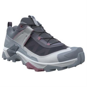 Salomon X Ultra 5 Womens, Grisaille / Tradewinds 44