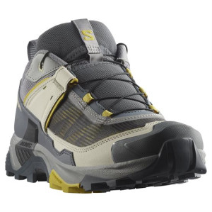 Salomon X Ultra 5 Mens, Monument / Turbulence 43