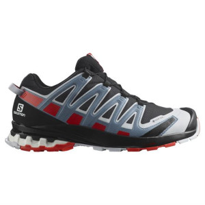 Salomon XA Pro 3D v8 GTX Mens, Black / Fiery Red 40