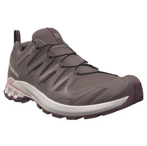Salomon XA Pro 3D V9 Womens, Iron / Shadow Gray 40,5