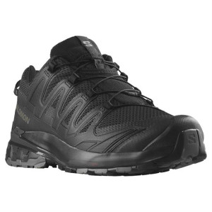 Salomon XA Pro 3D V9 Wide Mens, Black / Phantom 38