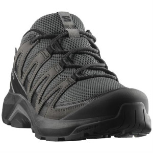 Salomon X-Adventure Recon GTX Mens, Asphalt / Castlerock 38
