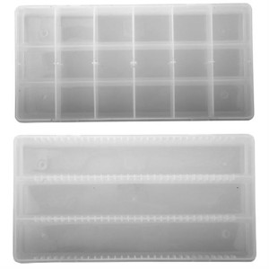 Savage Gear Lure Box No. 6 - 2 Boxes 60 gram
